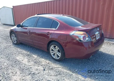 2012 Nissan Altima 3.5 Sr from USA, damaged, VIN 1N4BL2AP2CC152765